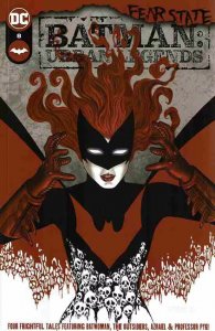 BATMAN URBAN LEGENDS (2021 DC) #8 CVR A COLLEEN DORAN