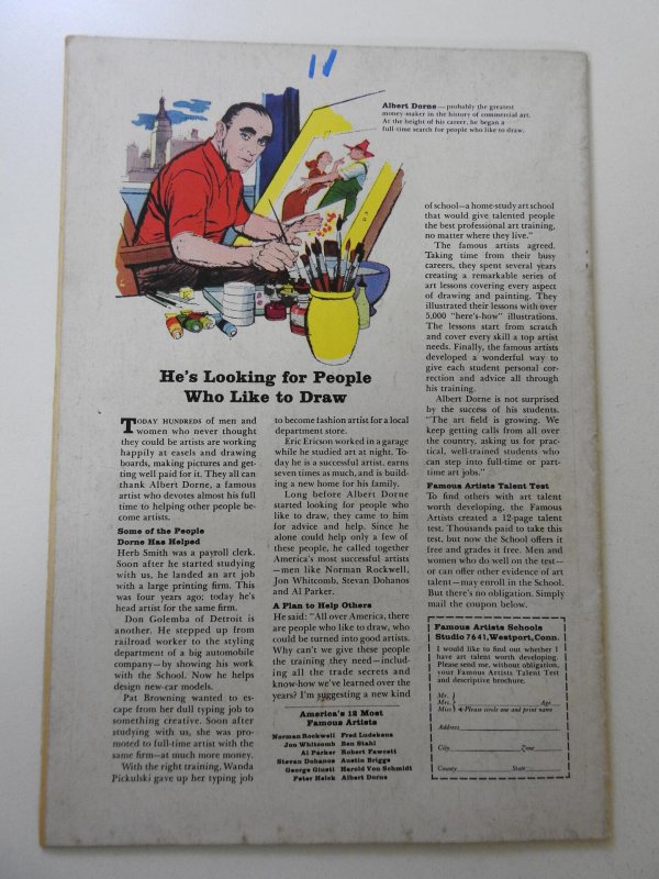 Adventure Comics #333 (1965) VG- Condition