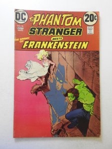 The Phantom Stranger #26 (1973) VG+ Condition