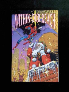 Within Our Reach #1  Marvel Comics 1991 NM