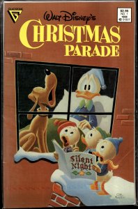 Walt Disney's Christmas Parade #1 Donald Duck