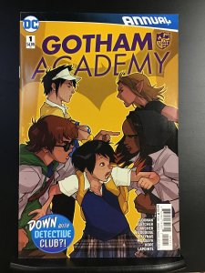 Gotham Academy Annual #1 (2016)