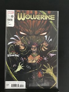 Wolverine #28 (2023)