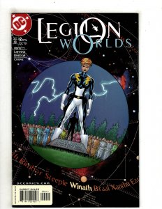 Legion Worlds #2 (2001) OF18