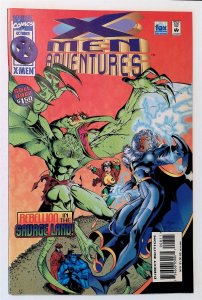 X-Men Adventures (Vol. 3) #8 (Oct 1995, Marvel) FN+