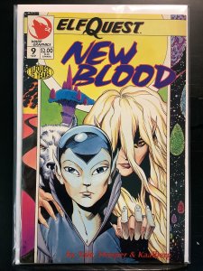 ElfQuest: New Blood #9 (1993)