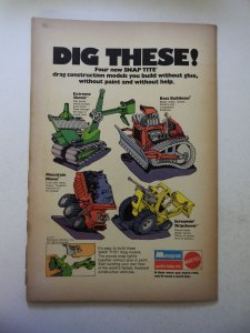 The Flash #217 (1972) VG Condition