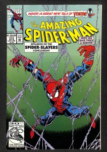 The Amazing Spider-Man #373 (1993)