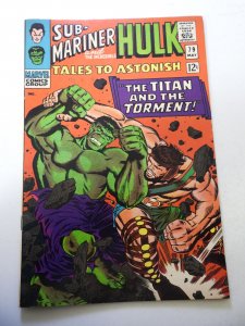 Tales to Astonish #79 (1966) FN+ Condition