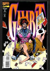 Gambit #2 (1994)
