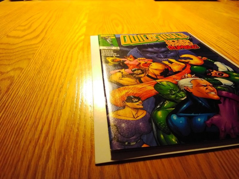 Quicksilver #6 (1998)