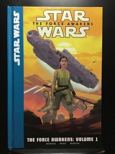 Star Wars: The Force Awakens Adaptation (2016) Library Edition Bundle