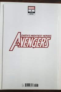 Avengers 1 1:100 2018 Ed McGuinness virgin variant