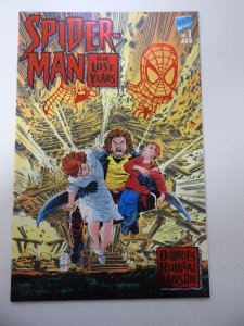 Spider-Man: The Lost Years #1 (1995) VF Condition