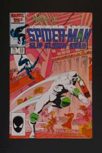 Web of Spider-Man #23 February 1987