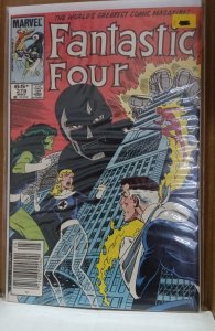 Fantastic Four #278 (1985). Ph21x2