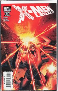 X-Men: Legacy #214 (2008) X-Men [Key Issue]