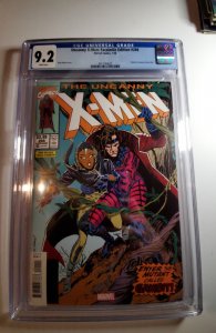 The Uncanny X-Men #266 Facsimile Edition (2020)