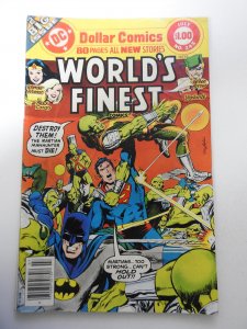 World's Finest Comics #245 (1977)