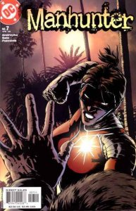 Manhunter (2004 series)  #7, NM (Stock photo)