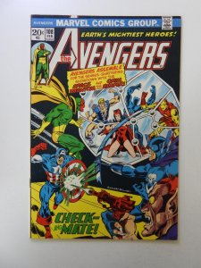 The Avengers #108 (1973) FN condition