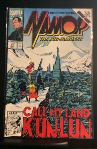 Namor, the Sub-Mariner #21 (1991)