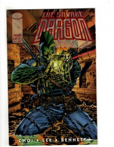 Savage Dragon #13A (1994) OF10