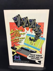 The New Teen Titans #30 (1983)vf