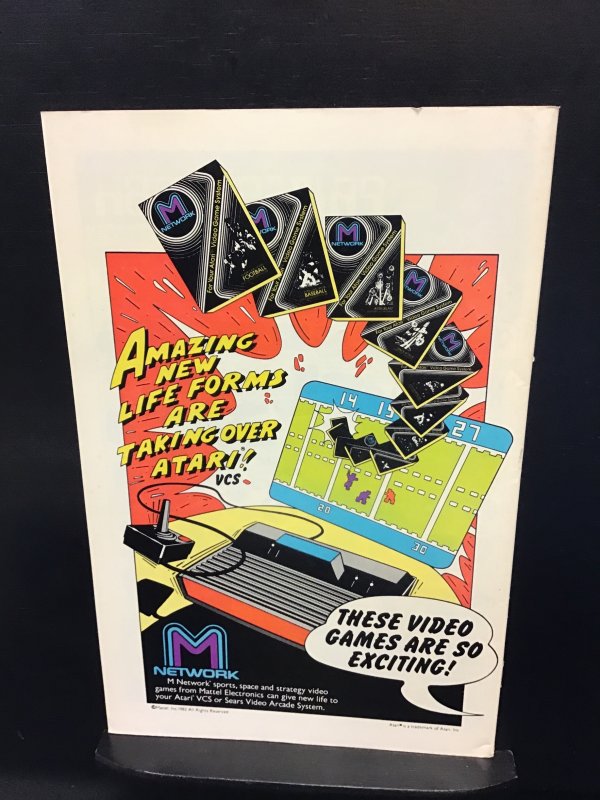 The New Teen Titans #30 (1983)vf