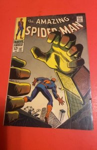 The Amazing Spider-Man #67 (1968)mysterio