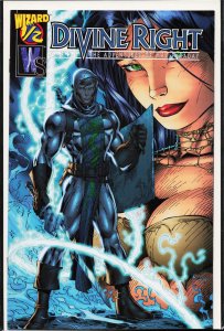 Divine Right: The Adventures of Max Faraday #½ (1998)