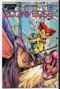 Zooniverse #4 (1987)