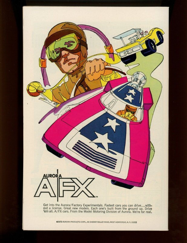 (1973) Shazam! #1 - 1ST ISSUE!!! - ...IN THE BEGINNING... (9.0/9.2)