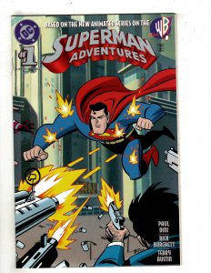 Superman Adventures #1 (1996) OF37