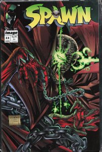 Spawn #23 (1994) Spawn