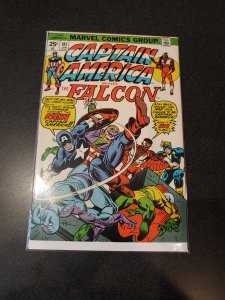 Captain America #181 (1975)