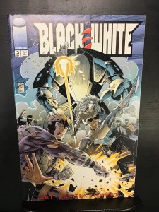 Black & White #3 (1995) 1-3 nm