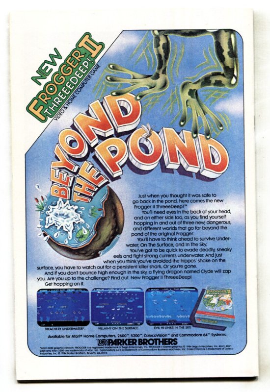 Iceman #1  1984 - Marvel  -NM- - Comic Book