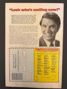 Amazing Adventures #25 (1974) - VF