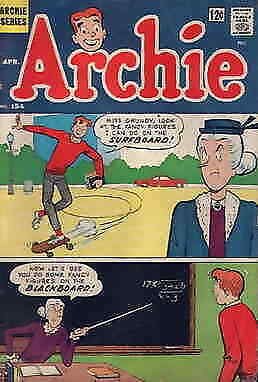 Archie #154 VG; Archie | low grade comic - save on shipping - details inside