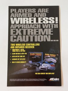 Eternal Warrior #17 - NM+ (1993)