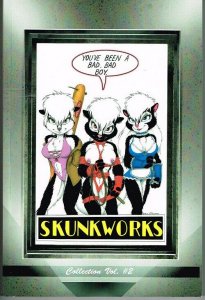 The Complete Skunkworks Vol.1 and 2 (Jim Hardiman)