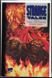 Strange Tales (1994) The Thing