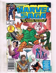 10 Marvel Comics Nightcrawler 2 3 Spitfire 1 Wolverine 64 66 Defenders 1 ++ J238