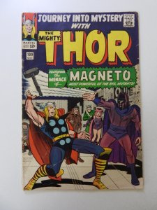 Journey into Mystery #109 (1964) VG condition