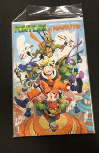 Teenage Mutant Ninja Turtles x Naruto #1 (2024)
