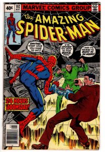 The Amazing Spider-Man #192 (1979) Spider-Man