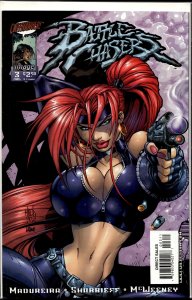 Battle Chasers #3 (1998) Battle Chasers