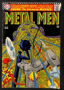 Metal Men #25 (1967)