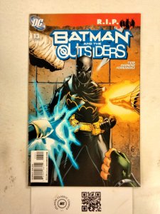 Batman and the Outsiders #13 VF+ DC Comics comic book 1 JW58